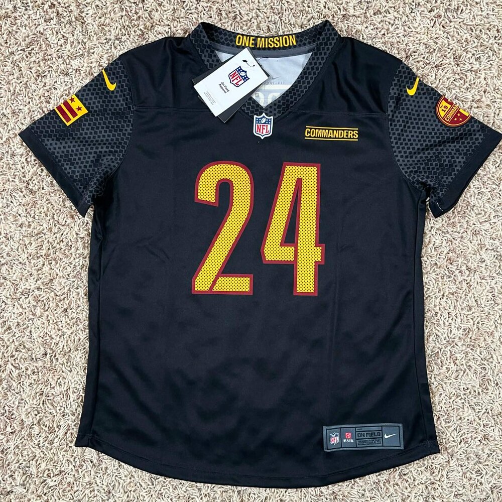 Nike Women's Antonio Gibson Washington Commanders Alternate Legend Jersey, Sz M